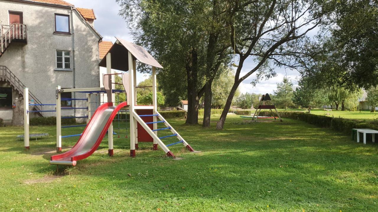 Guest House Gero Vejo Namai Klaipėda Exterior foto